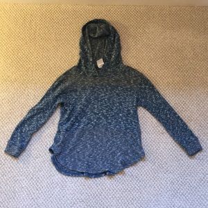 Kiddo by Katie Blue pullover hoodie Size large.